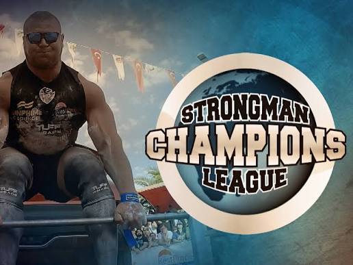 Strongman Championship League